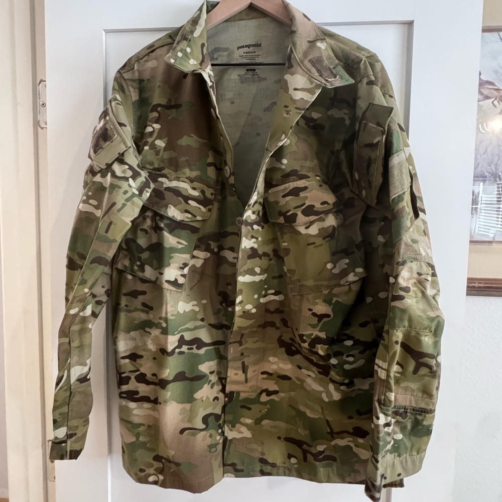 Army Patagonia Level 9 Field Shirt